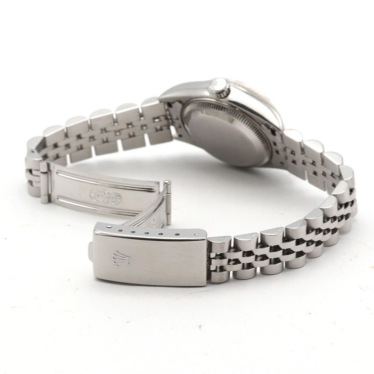 Rolex Datejust Automatic Winding Number Watch — view 6