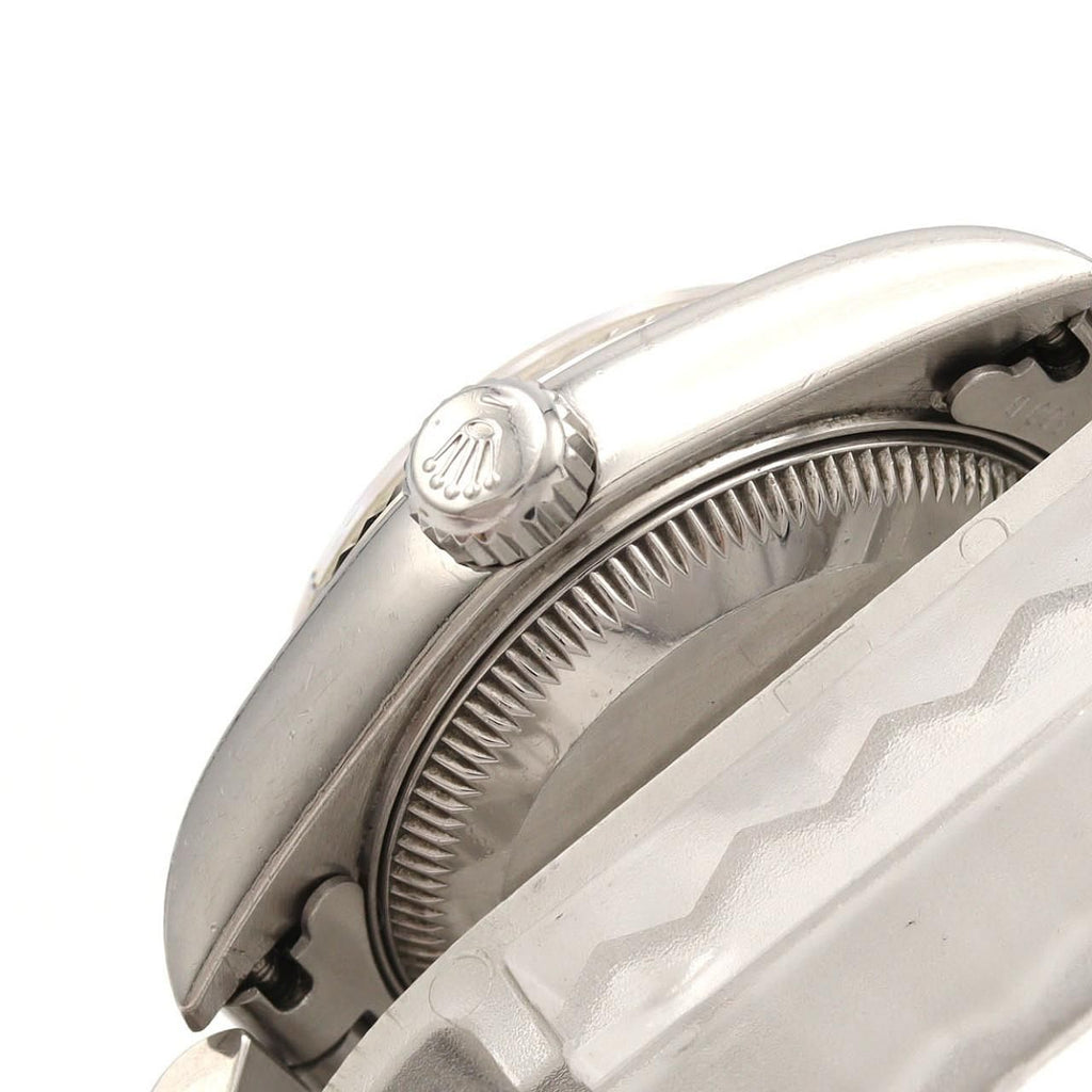 Rolex Datejust Automatic Winding Number Watch — view 3