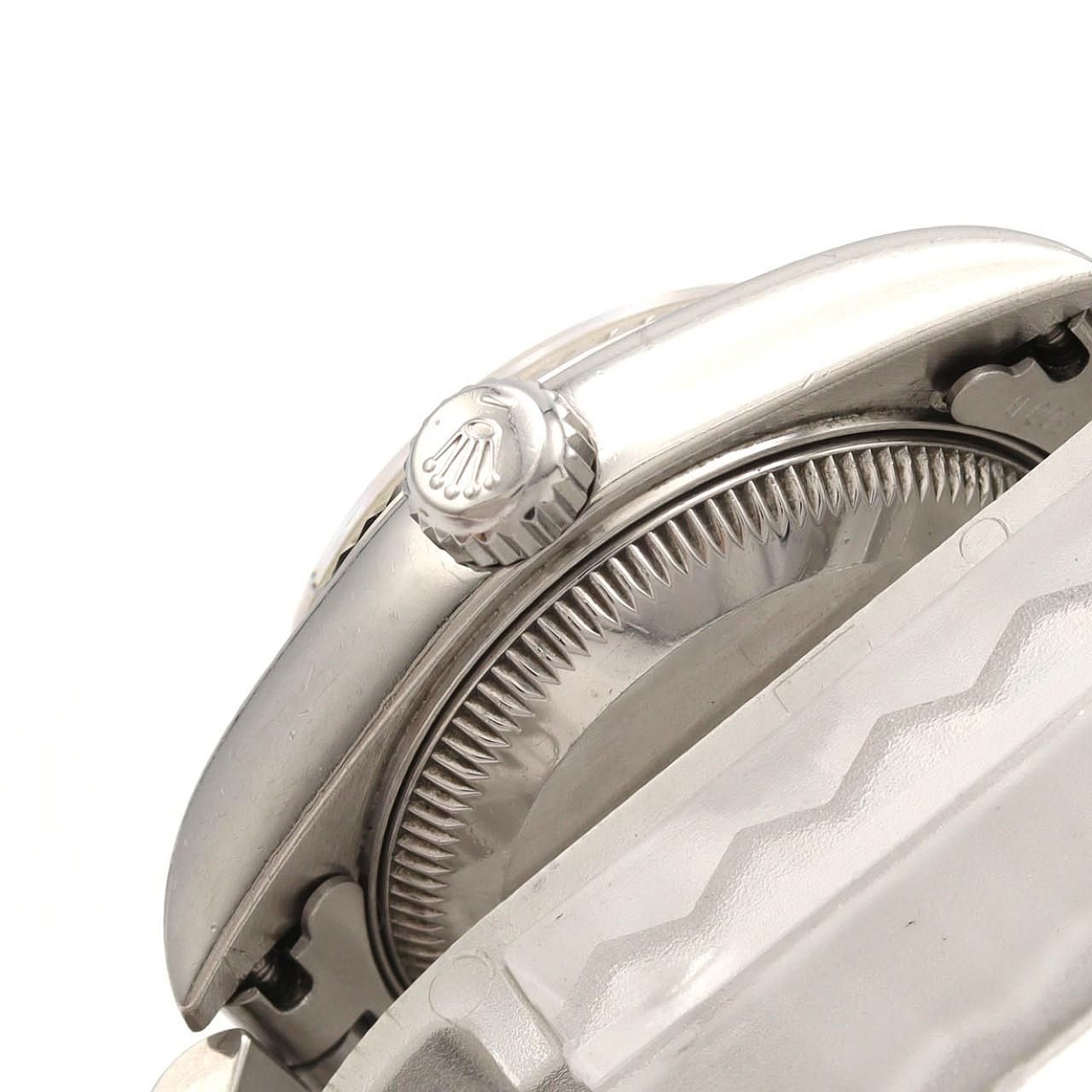 Rolex Datejust Automatic Winding Number Watch — view 3