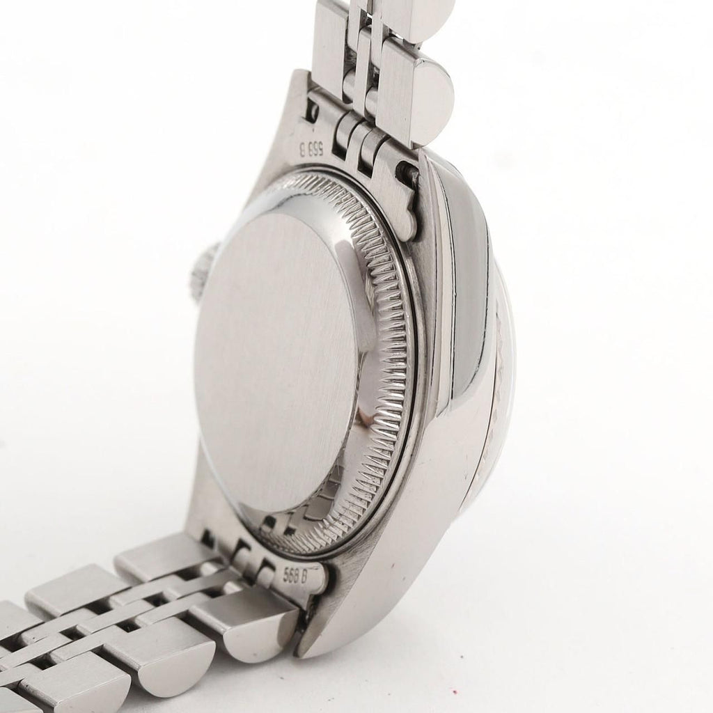 Rolex Datejust Automatic Winding Number Watch — view 5