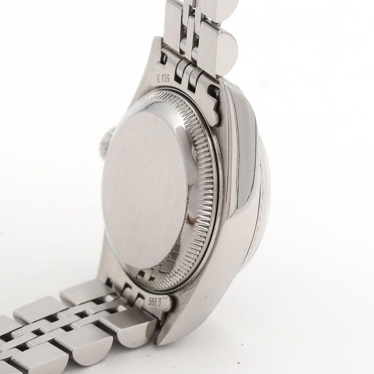Rolex Datejust Automatic Winding Number Watch — view 5