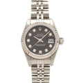 Rolex Datejust Automatic Winding Number Watch