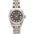 Rolex Datejust Automatic Winding Number Watch