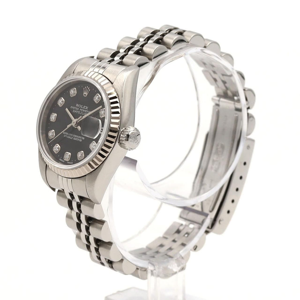 Rolex Datejust Automatic Winding Number Watch — view 2