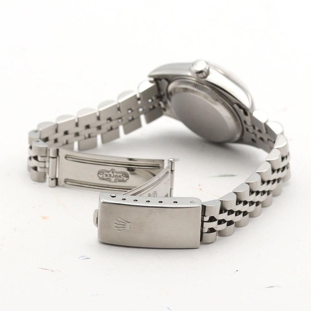 Rolex Datejust Automatic Winding Number Watch — view 6