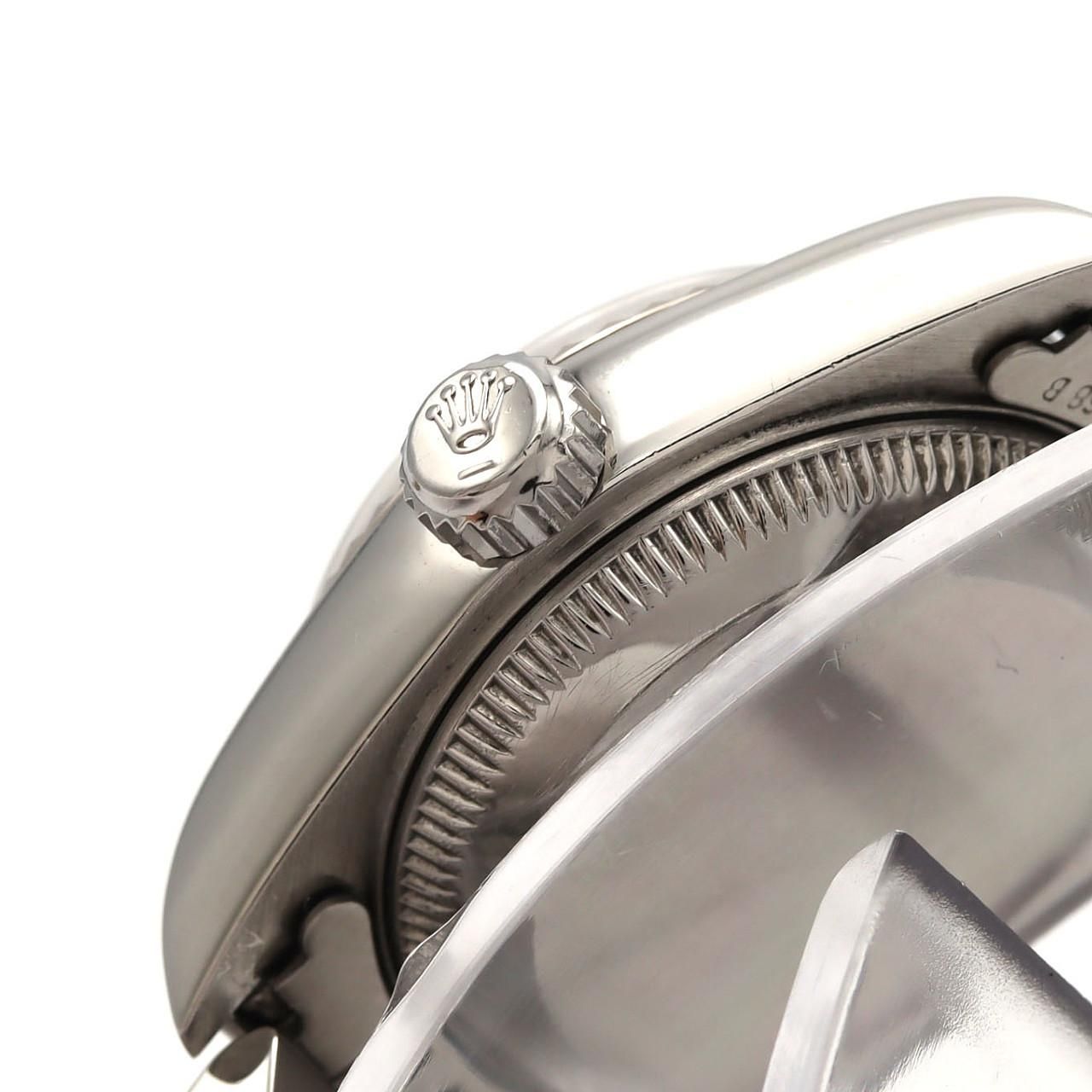 Rolex Datejust Automatic Winding Number Watch — view 3