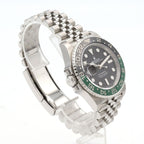 Rolex GMT Master II 5 SS Automatic Winding Watch — view 3