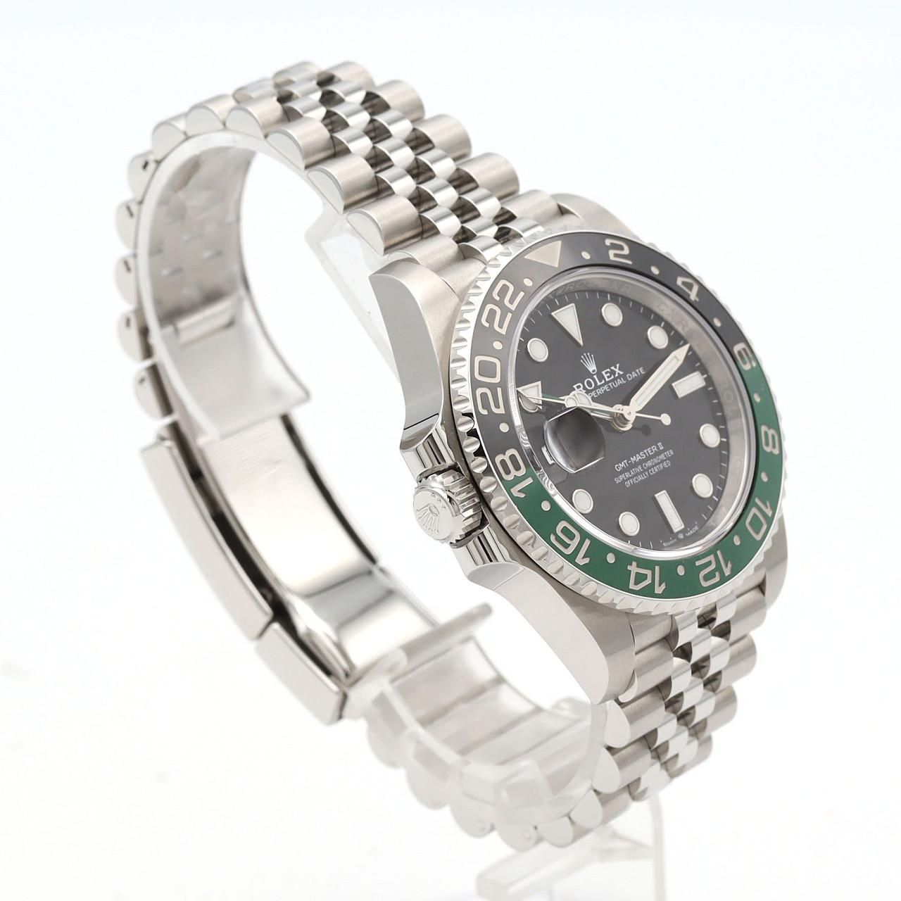 Rolex GMT Master II 5 SS Automatic Winding Watch — view 3