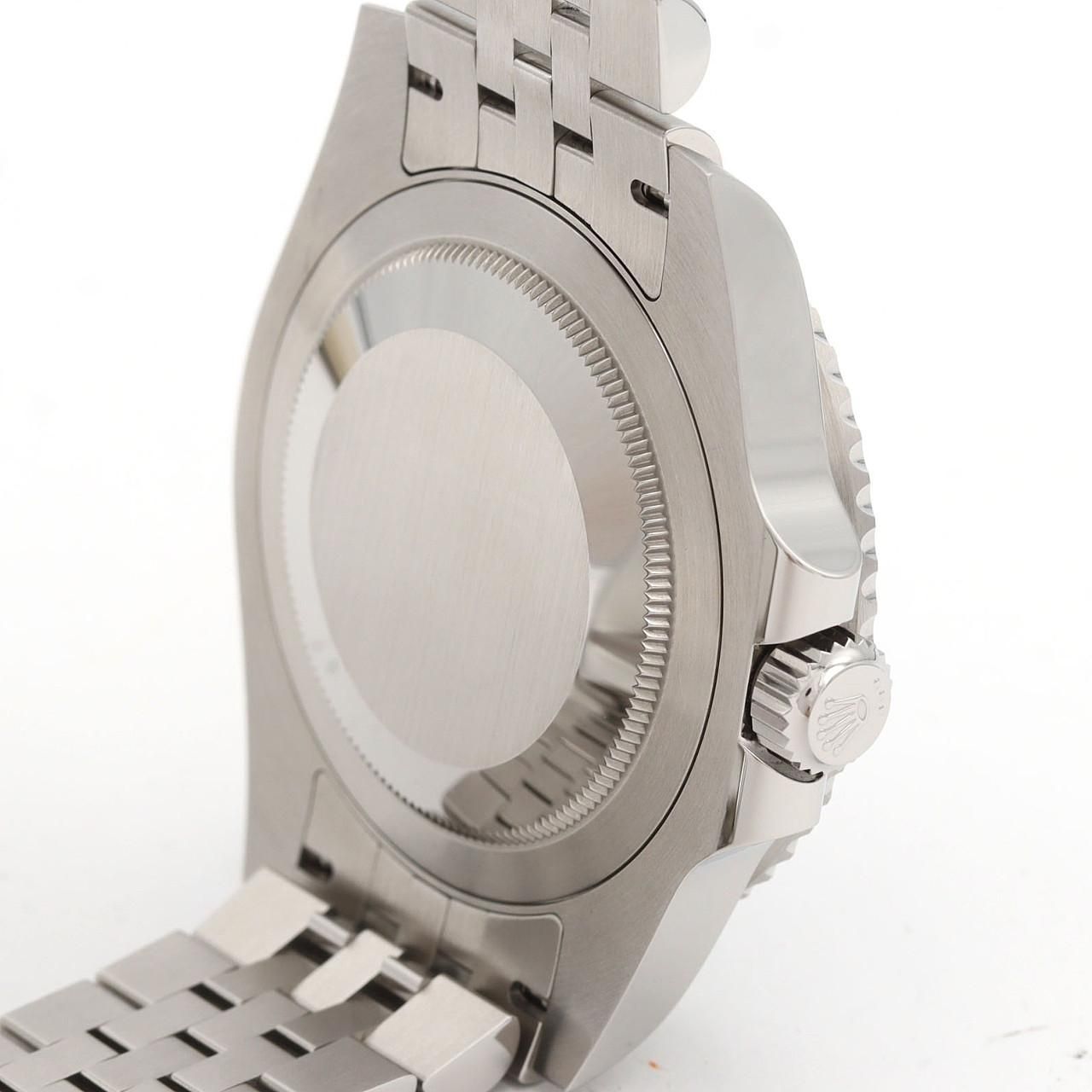 Rolex GMT Master II 5 SS Automatic Winding Watch — view 7