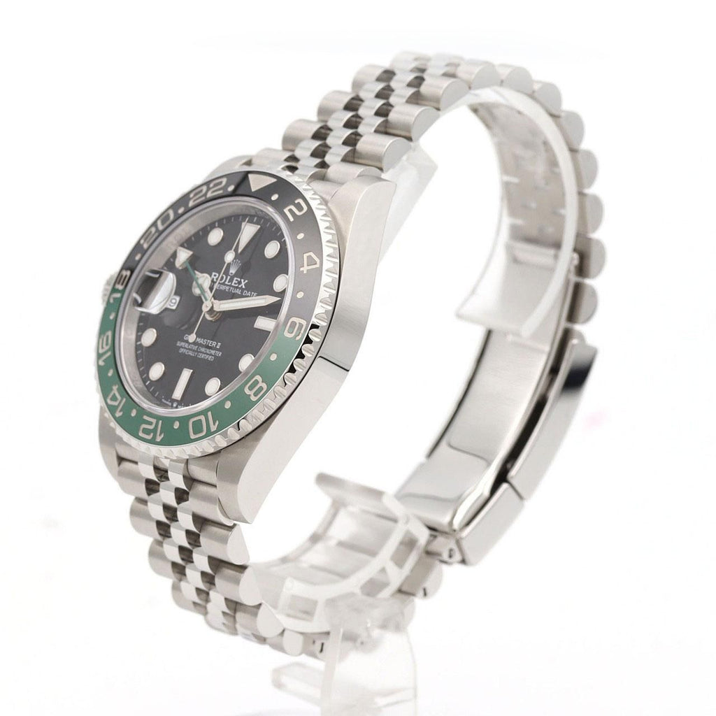 Rolex GMT Master II 5 SS Automatic Winding Watch — view 2