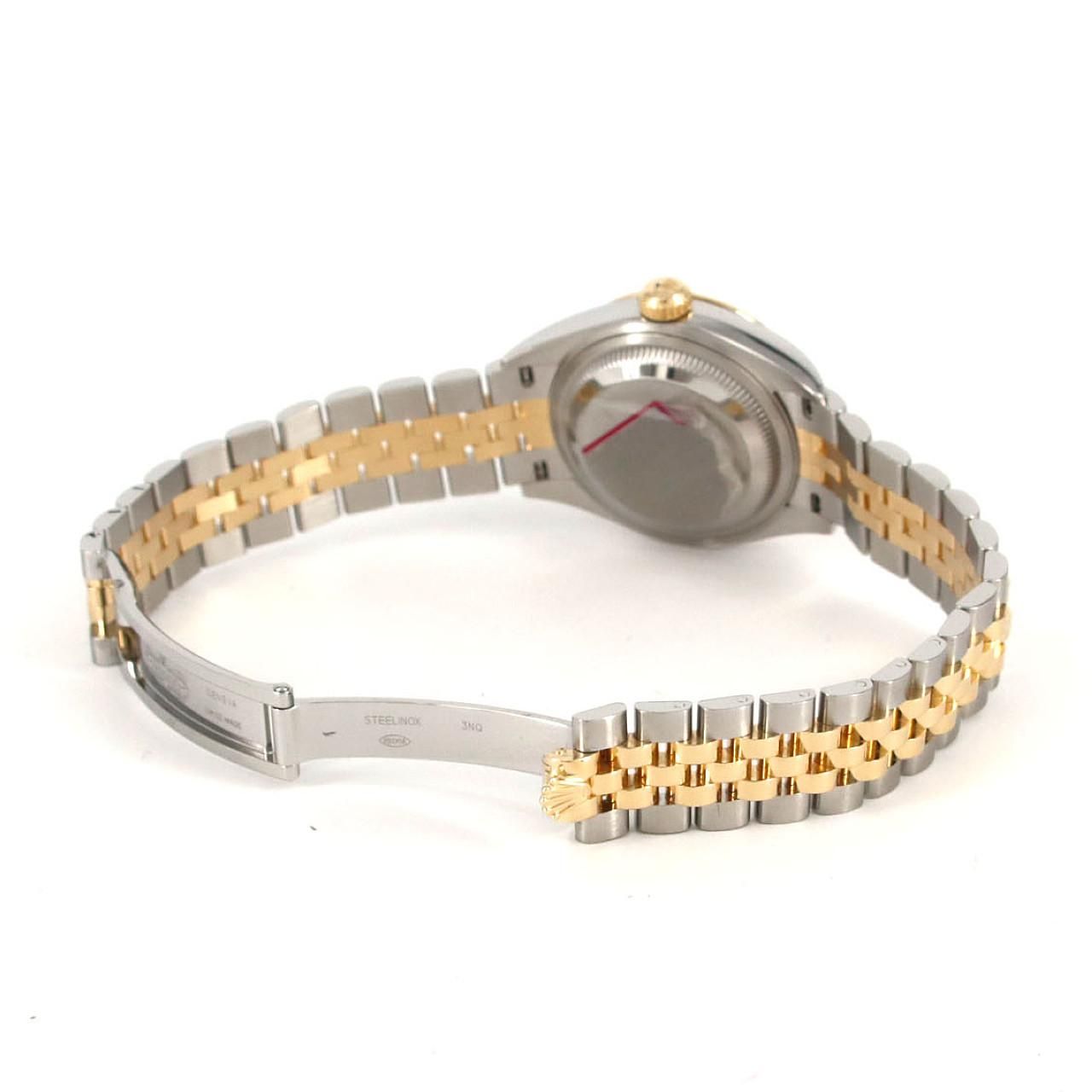 Rolex Datejust Automatic Winding Watch — view 5
