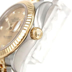 Rolex Datejust Automatic Winding Watch — view 4
