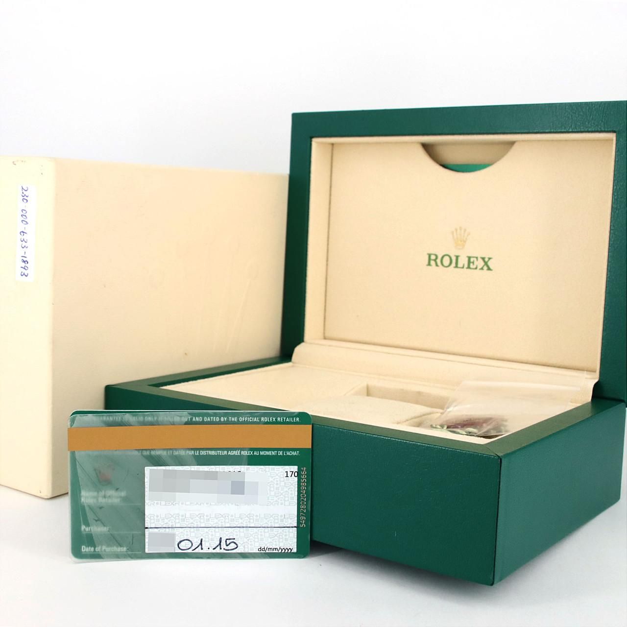 Rolex Daytona Automatic Winding Watch — view 8