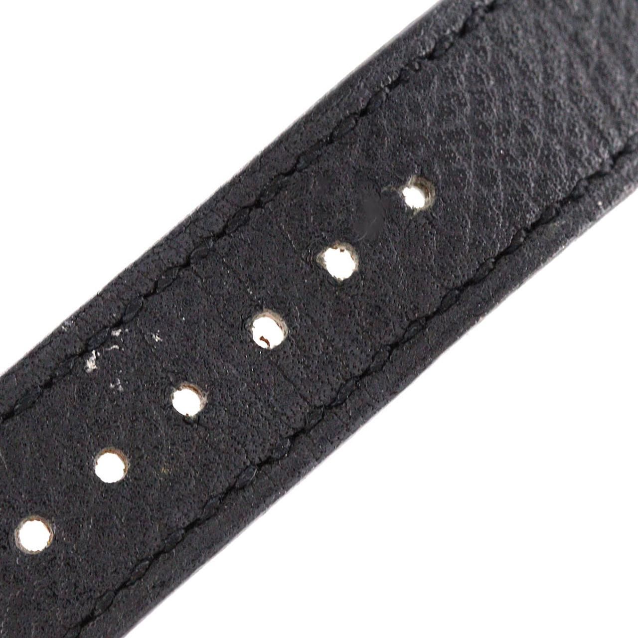 Hermes Watch SS Quartz — view 5