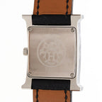 Hermes Watch SS Quartz — view 6