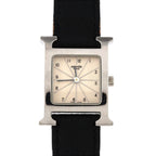Hermes Watch SS Quartz