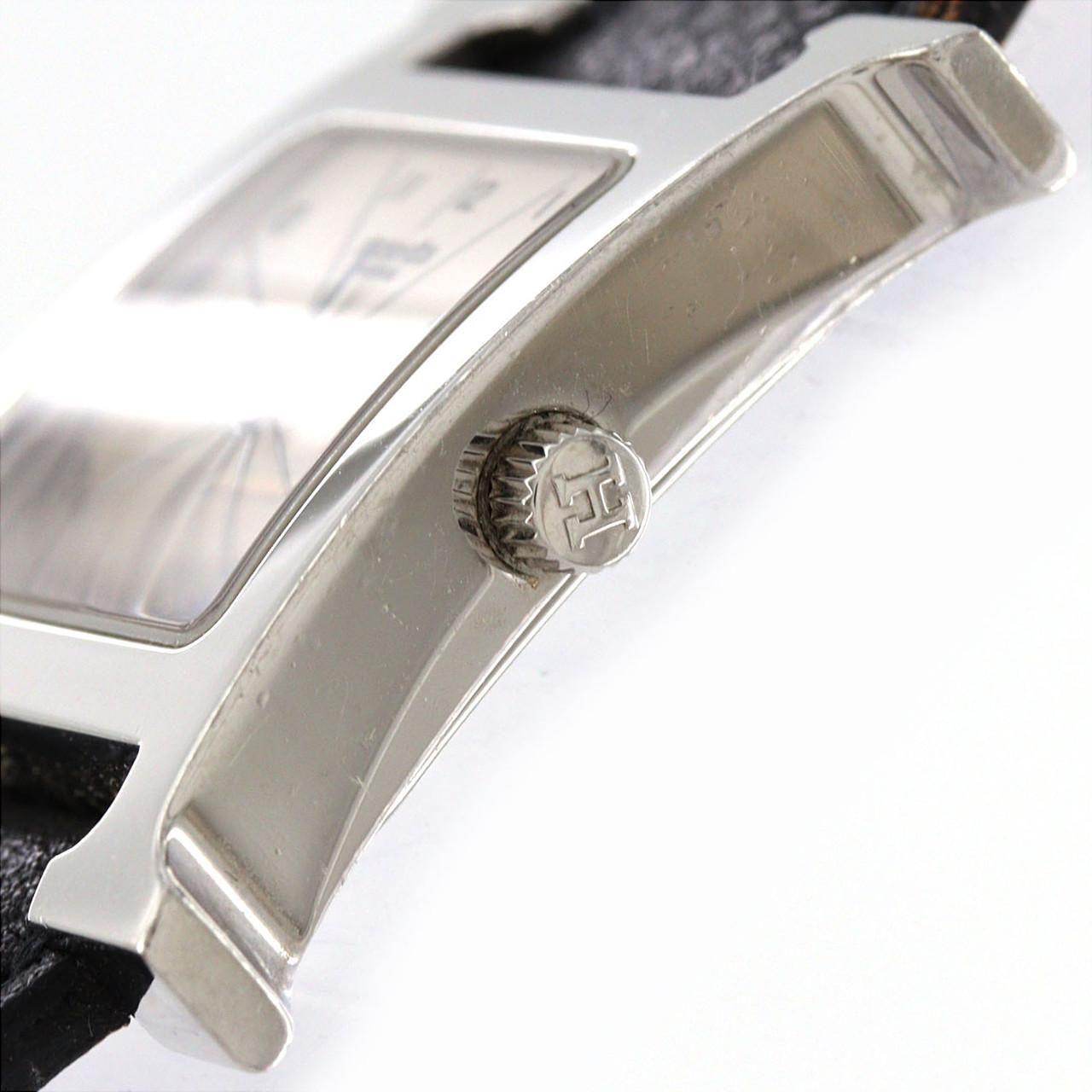 Hermes Watch SS Quartz — view 3