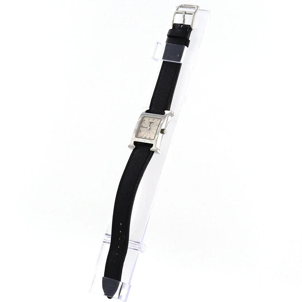 Hermes Watch SS Quartz — view 2