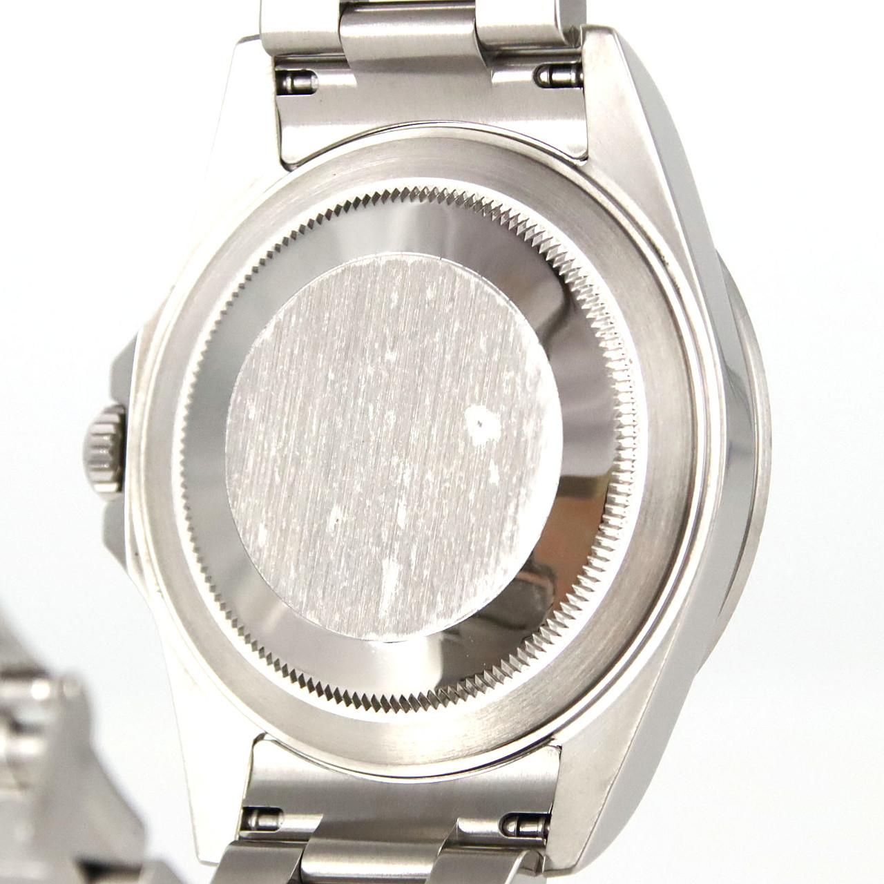 Rolex Explorer II SS Automatic Winding Number Watch — view 5