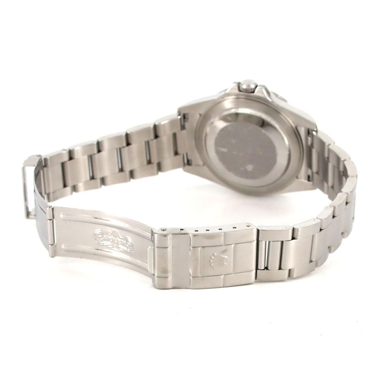 Rolex Explorer II SS Automatic Winding Number Watch — view 6
