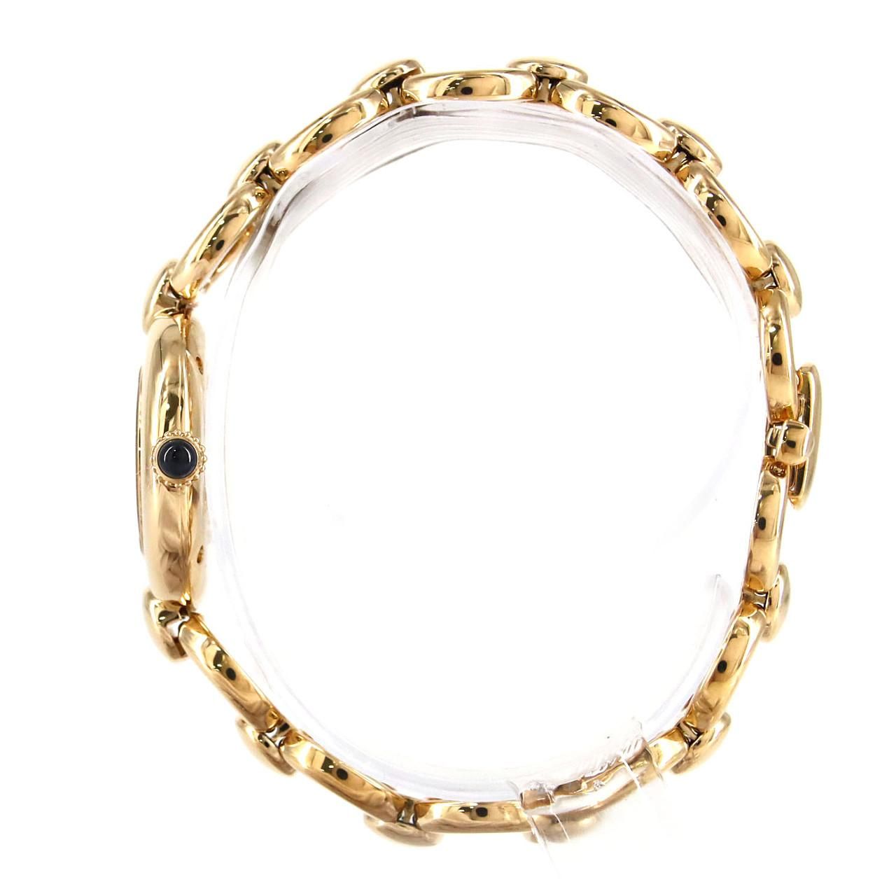 Cartier Colise SM YG Quartz Watch — view 3