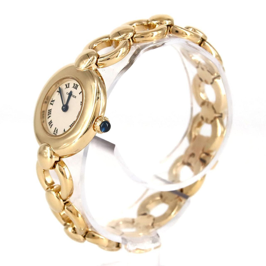 Cartier Colise SM YG Quartz Watch — view 2