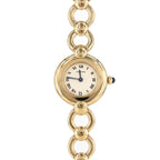 Cartier Colise SM YG Quartz Watch
