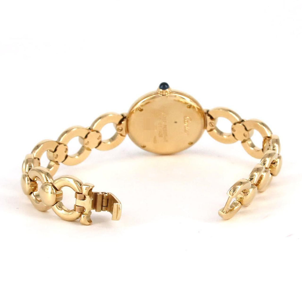 Cartier Colise SM YG Quartz Watch — view 7