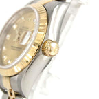 Rolex Datejust Automatic Winding Number Watch — view 4