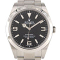 Rolex Explorer I SS Automatic Winding Watch