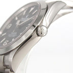 Rolex Explorer I SS Automatic Winding Watch — view 4