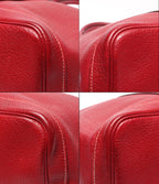 Hermes Tote Silver Garden Party PM — view 5