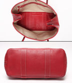 Hermes Tote Silver Garden Party PM — view 3