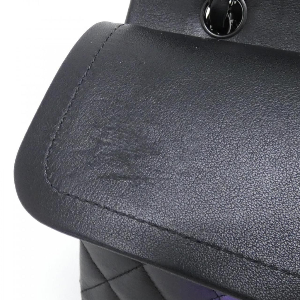Chanel Shoulder Bag Black — view 7