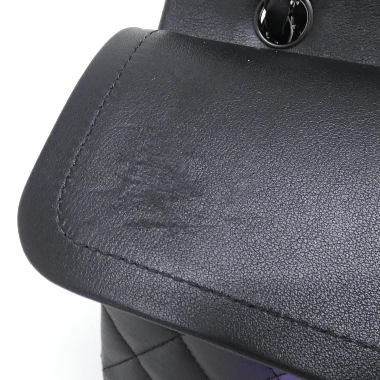 Chanel Shoulder Bag Black — view 7