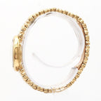 Cartier Mini Vendome YG Quartz Watch — view 3
