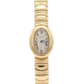Cartier Mini Vendome YG Quartz Watch