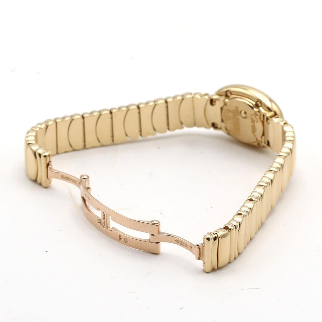 Cartier Mini Vendome YG Quartz Watch — view 6