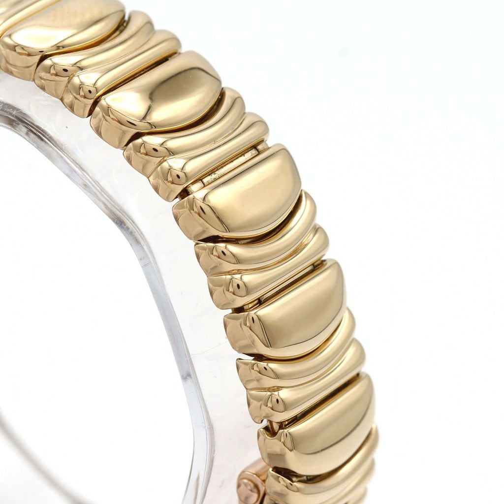 Cartier Mini Vendome YG Quartz Watch — view 4