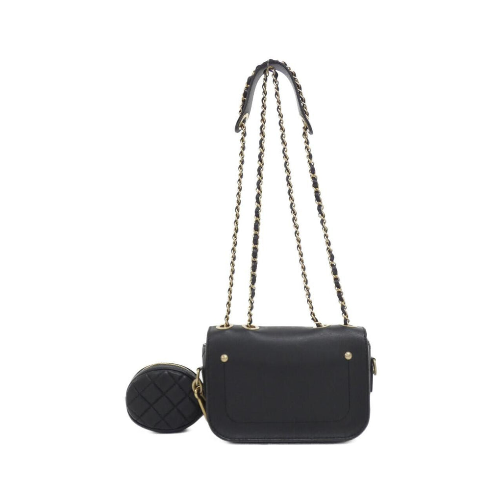 Chanel Shoulder Bag Black — view 2