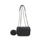 Chanel Shoulder Bag Black — view 2