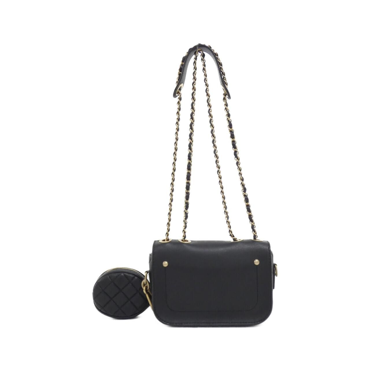 Chanel Shoulder Bag Black — view 2