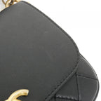 Chanel Shoulder Bag Black — view 5