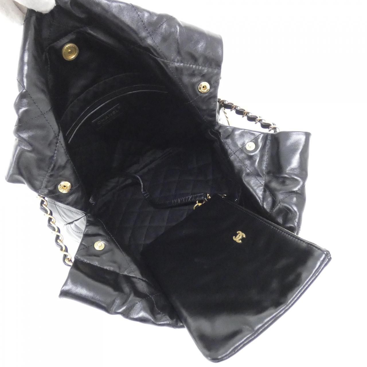 Chanel 22 Line Small Shoulder — view 7