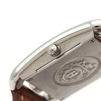 Hermes Capecod Double Tour SS Quartz Watch — view 3