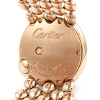 Cartier Baron Blanc PG RG Quartz Watch — view 7