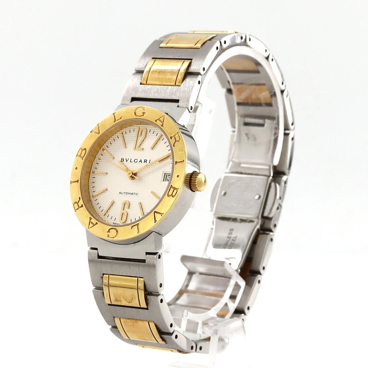 Bvlgari at Automatic Winding Watch — view 2