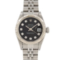 Rolex Datejust Automatic Winding a Number Watch