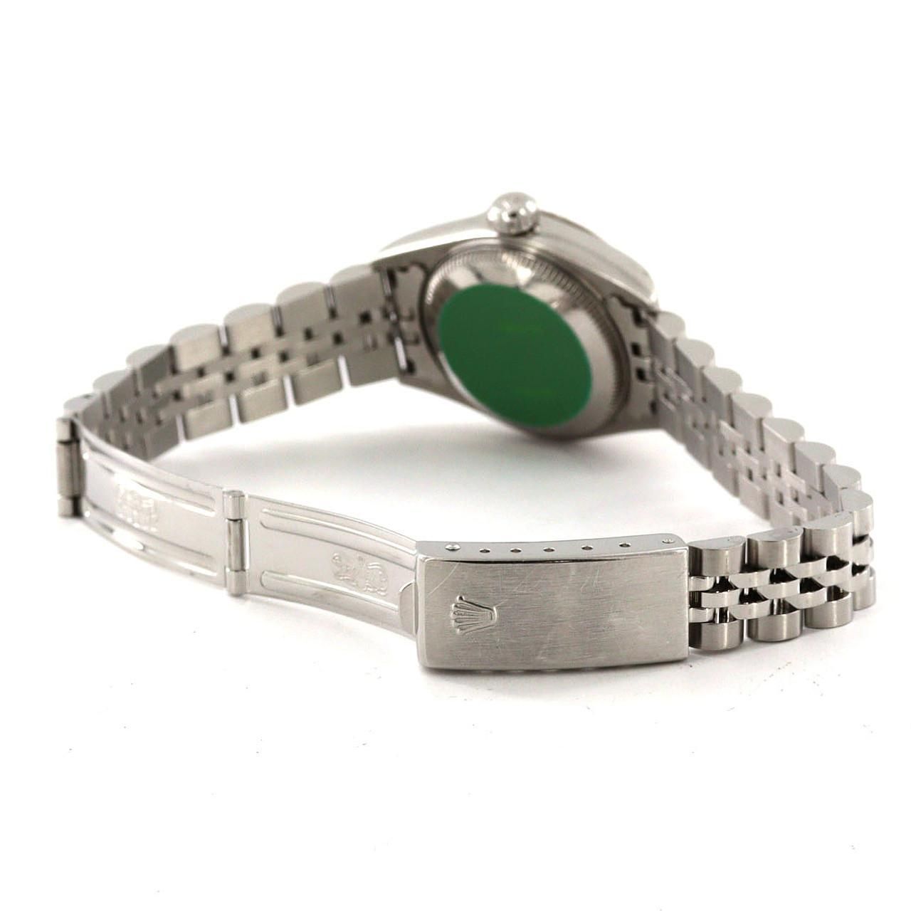 Rolex Datejust Automatic Winding a Number Watch — view 6