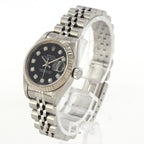 Rolex Datejust Automatic Winding a Number Watch — view 2